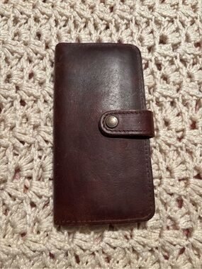 Portland Leather Bifold Wallet